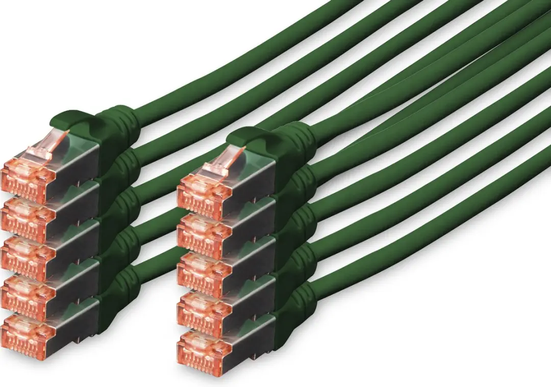 Digitus CAT6 sFTP Kabel 1m