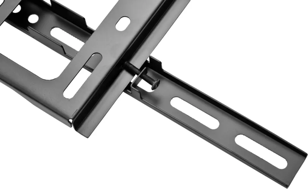 NÖRDIC ARM-RS Monitor Wandsteun 32-70" - VESA 600x400 - 50kg - Zwart