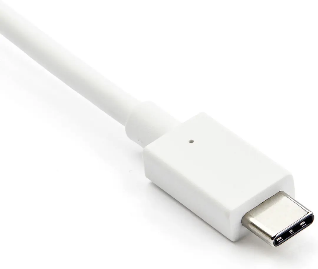 Startech USB C naar HDMI Adapter 4K60W - Wit