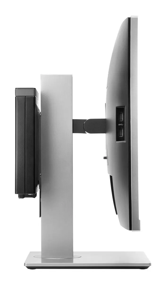 Holder HP B300 Black