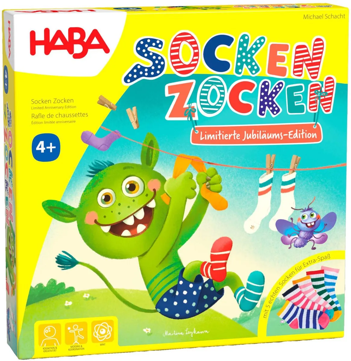 HABA 2011722001 Bordspel
