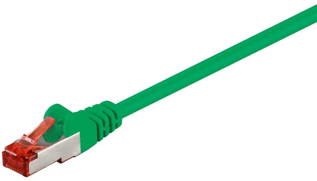 Goobay 95504 Cat 6 UTP-kabel RJ45 3m
