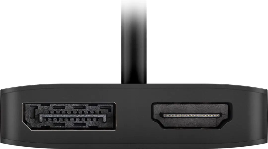 Goobay USB-C naar DisplayPort/HDMI 4K 60Hz Adapter - 10 Stuks