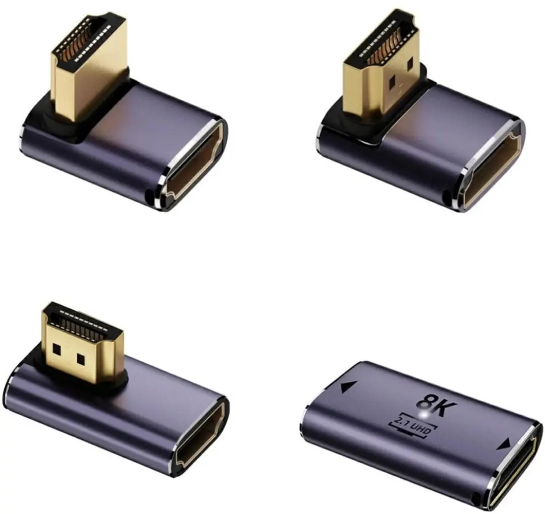 4Smarts HDMI 8K Adapterset