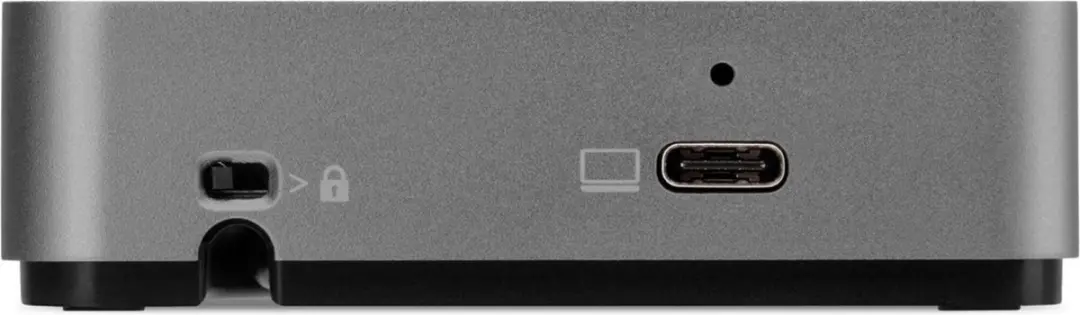 OWC Atlas OWCTCCFXBSDRDR USB-C Kaartlezer - CFexpress & SDXC UHS-II - Zwart/Grijs