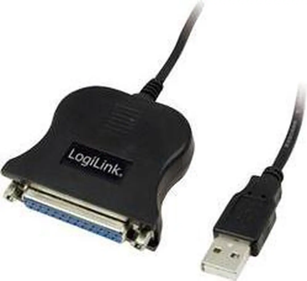 Logilink UA0054 USB 1.1 Aansluitkabel - 1.50m - Zwart - afbeelding 6 van 6