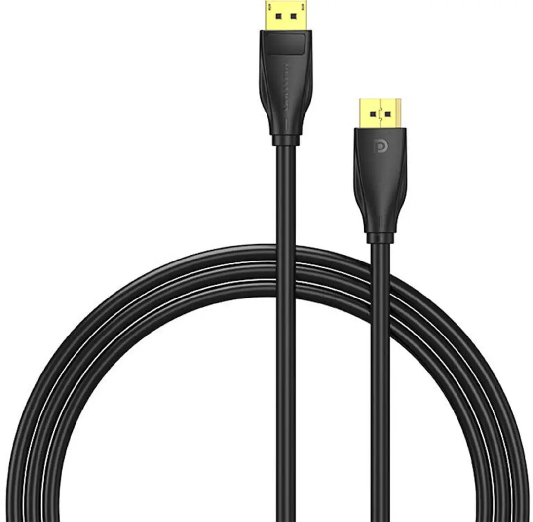 Vention Ventiekabel DisplayPort 4K 120Hz 1.5m