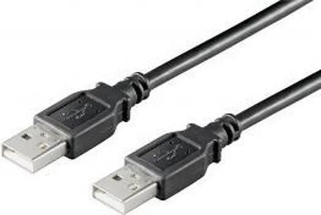Goobay USB2.0 Kabel 5m - 10 Stuks - Zwart