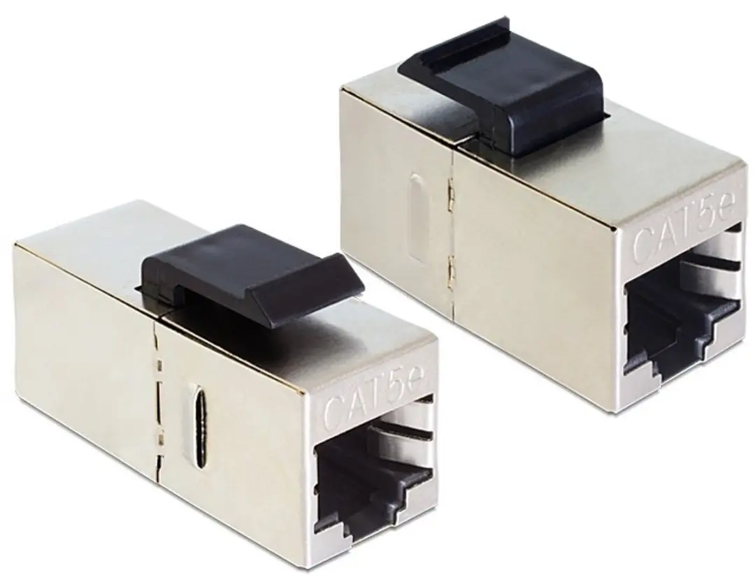 Delock 86204 Keystone Module RJ45 Cat.5e