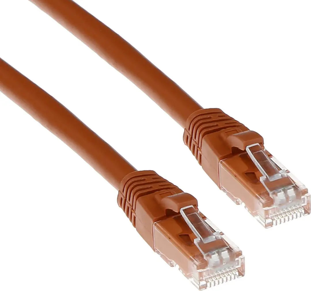 ACT Bruin U/UTP CAT6 Patchkabel 7m