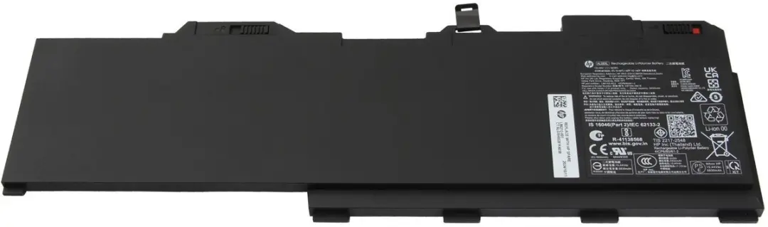 HP AL08XL Batterij