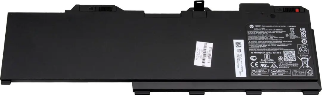 HP AL08XL Batterij - 94Wh