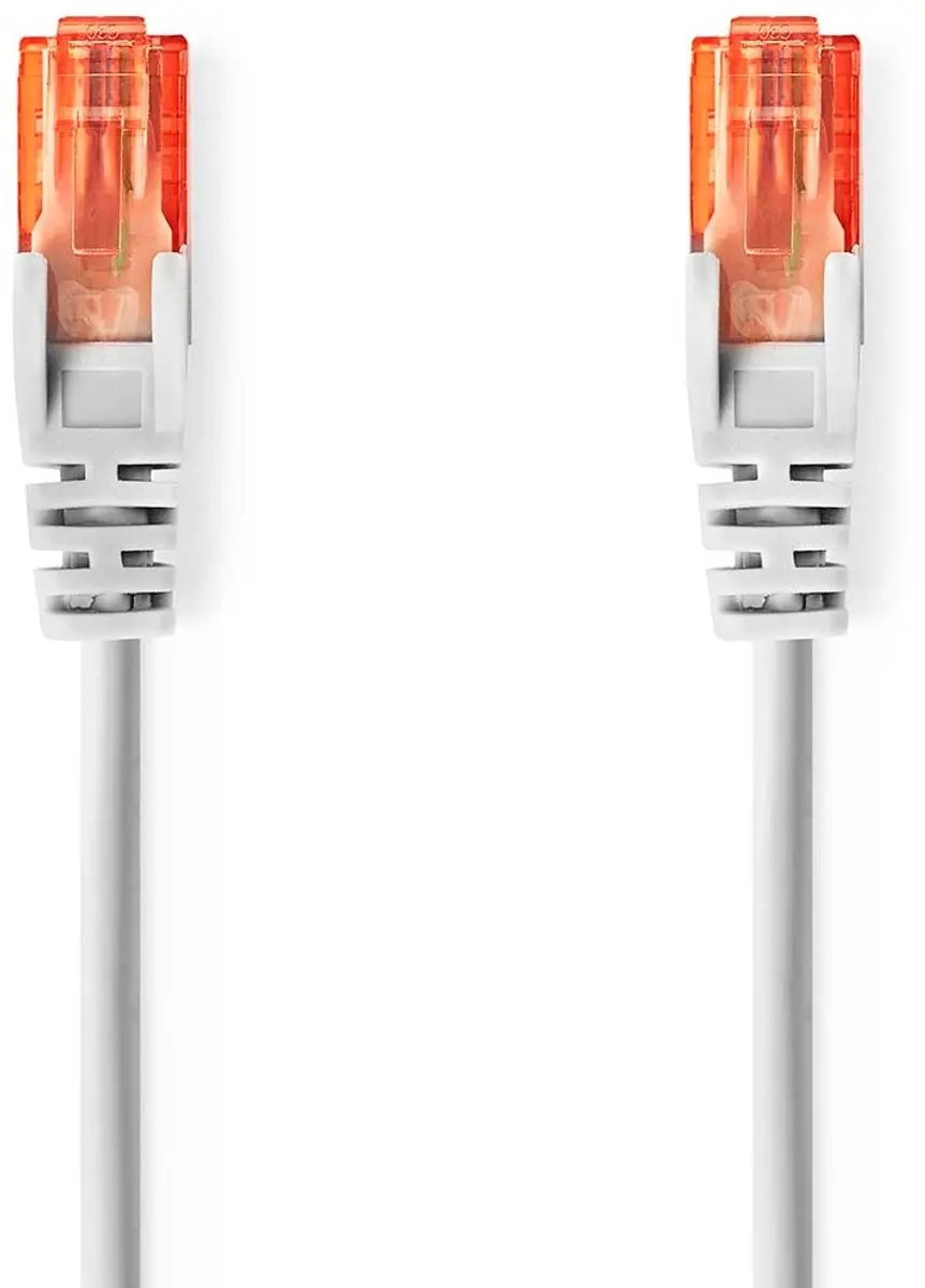 Nedis CAT6 Netwerkkabel RJ45 5m - Grijs
