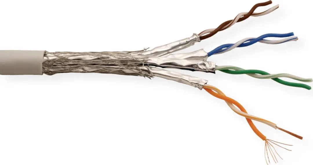 Roline S/FTP Cat.6A Kabel 300m