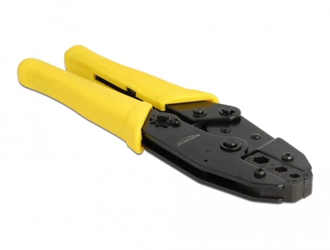 Delock Universele Coax Krimptang