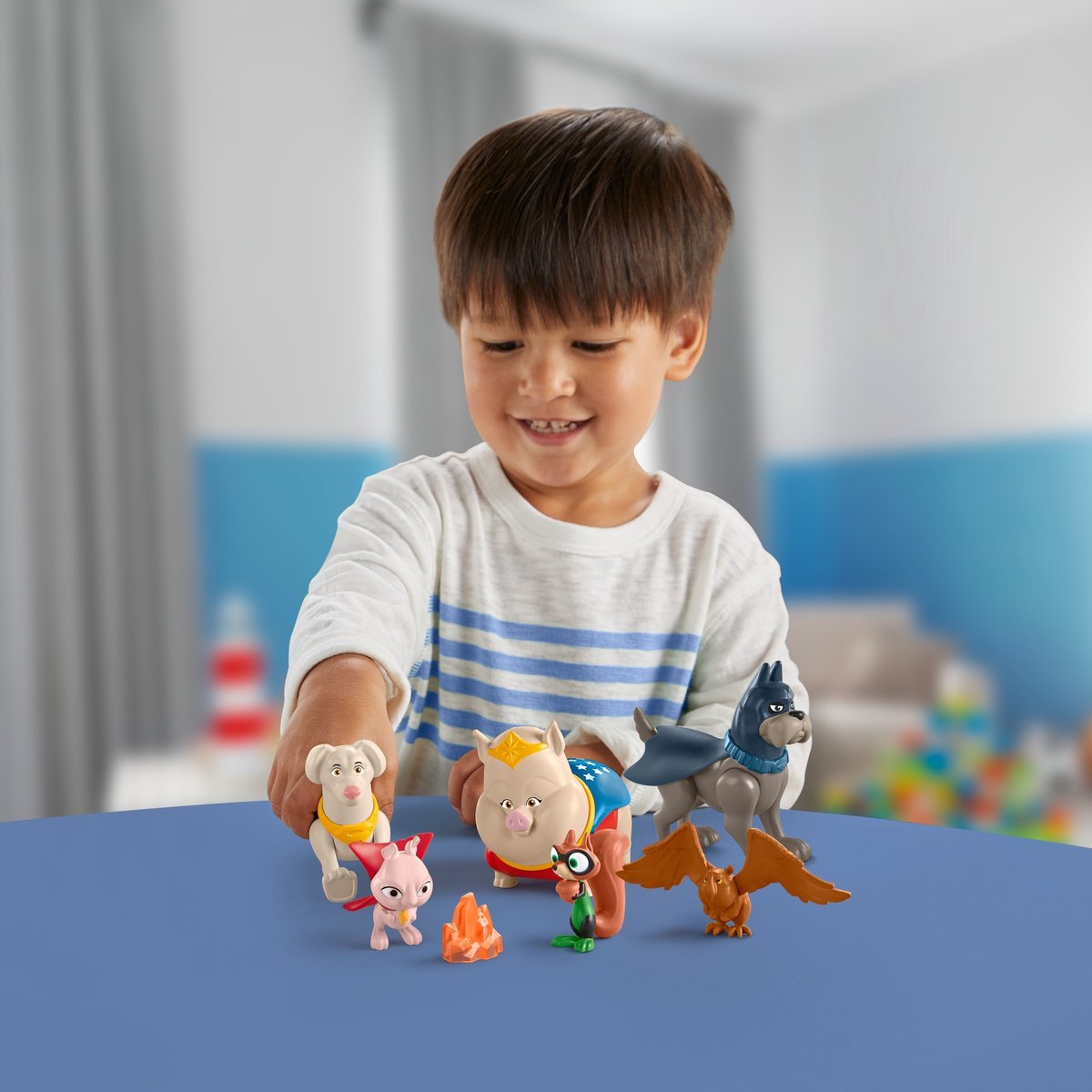 Fisher-Price DC League of Super-Pets HGL00 speelgoedfiguur kinderen