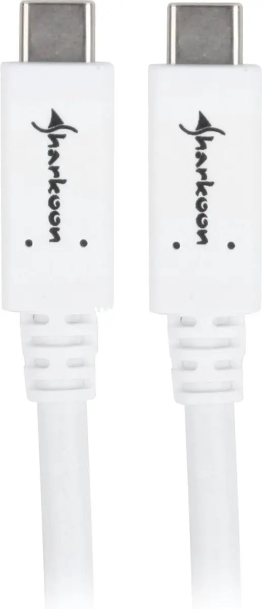 Sharkoon USB-C Kabel 1m USB 3.2 Gen 1