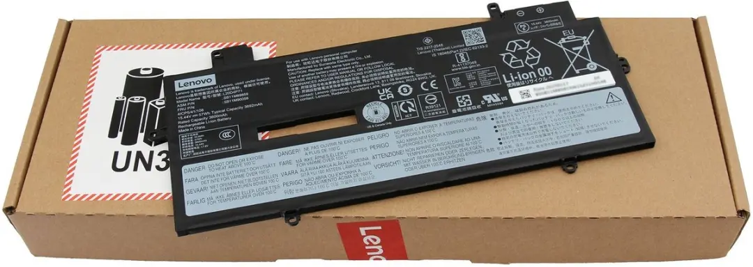 Lenovo 5B10W13974 Batterij - 57Wh