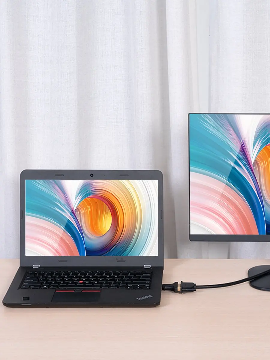 Vention HDMI naar DVI Adapter - Zwart