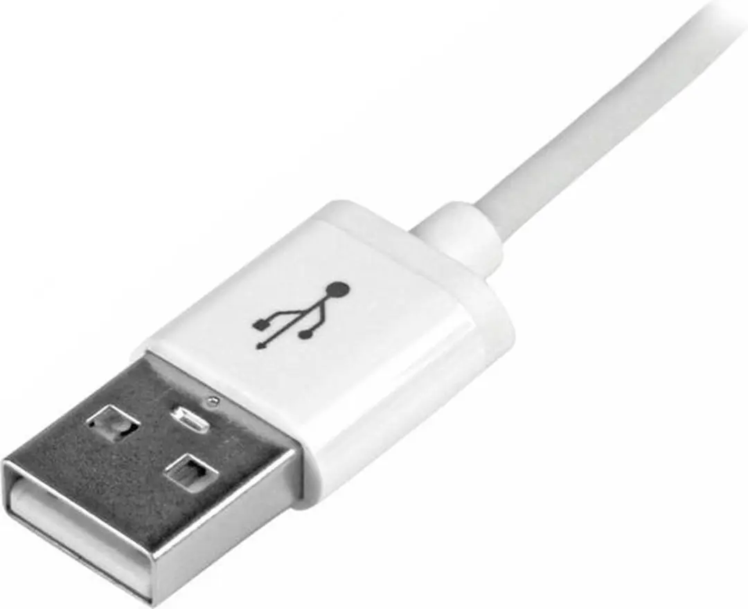 Startech Apple Lightning naar USB Kabel 1m - Wit