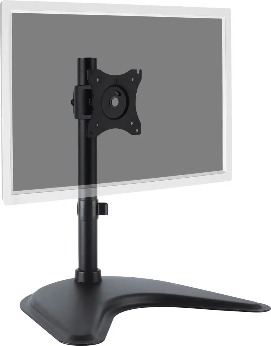 Digitus DA-90346 Monitorvoet 27 Inch - Zwart