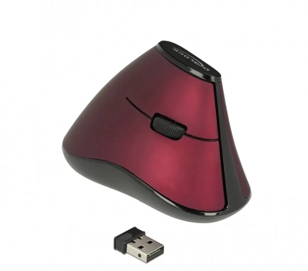 Delock 12528 Draadloze USB Muis