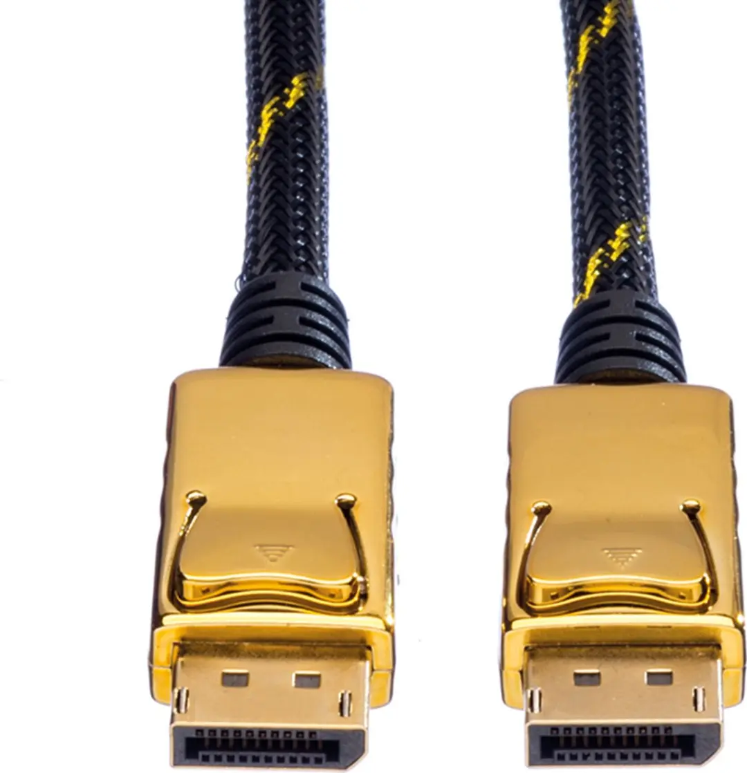 Roline DisplayPort Kabel DP M/M 3m