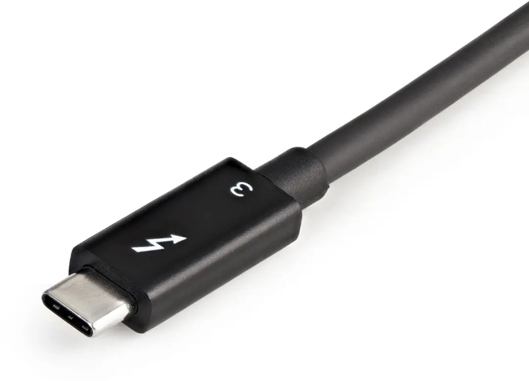 Startech TB32DP14 Thunderbolt 3 naar Dual DisplayPort Adapter