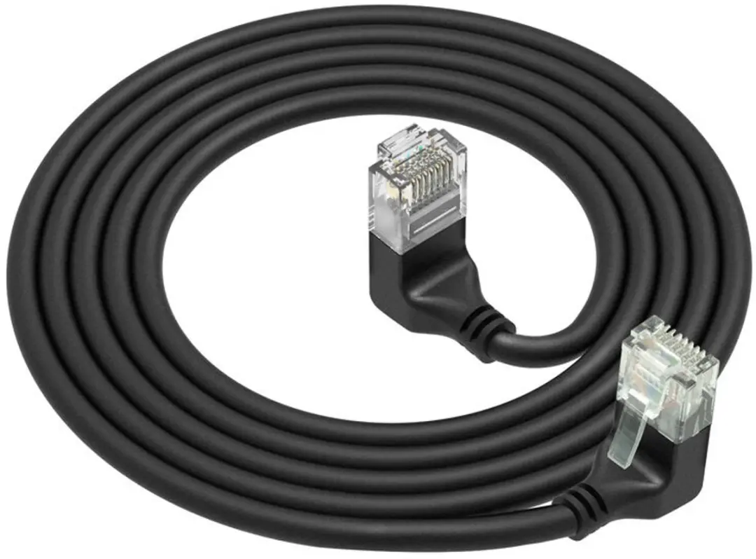 ACT DD7905 U/UTP CAT6A Patchkabel 5m