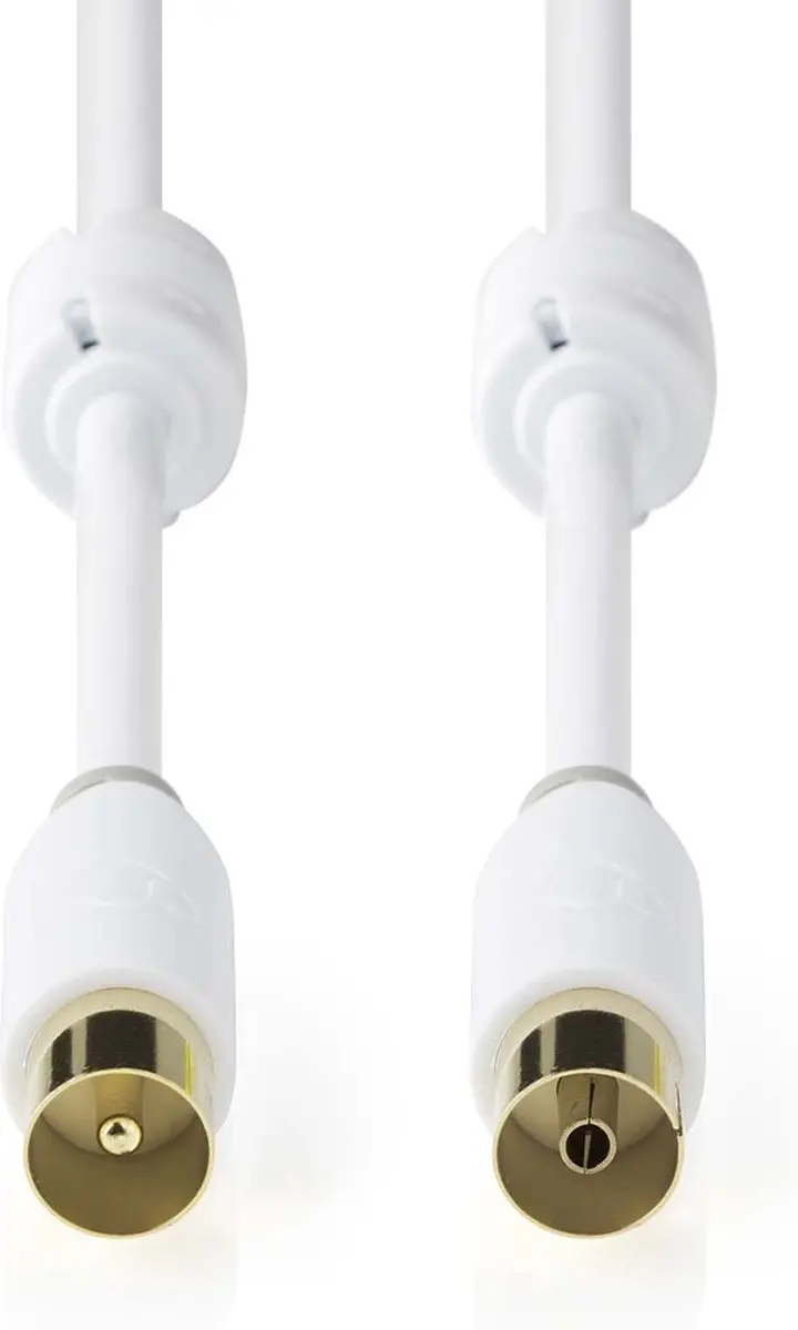 Nedis Coaxkabel CSBW40015WT10