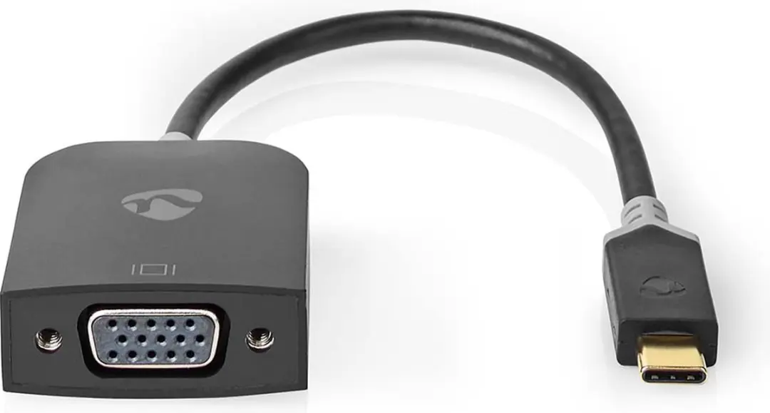 Nedis USB-C VGA Adapter CCBW64852AT02