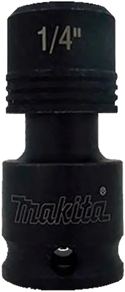 Makita Bitadapter 3/8" naar 1/4"