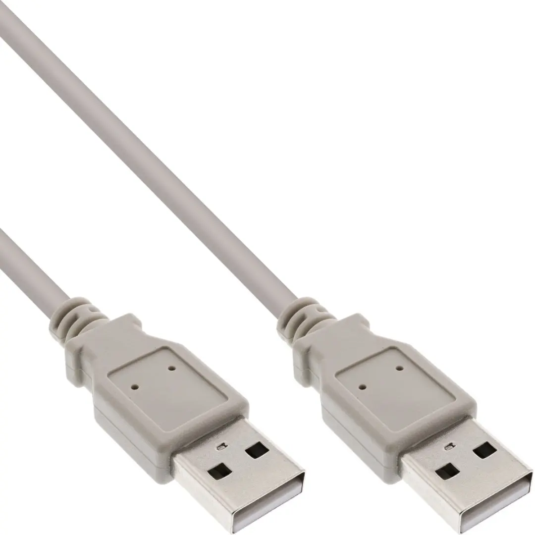 InLine USB 2.0 Kabel 0,3m