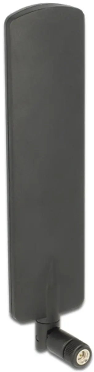 Delock LTE Antenne SMA Omnidirectioneel 2 dBi - Zwart
