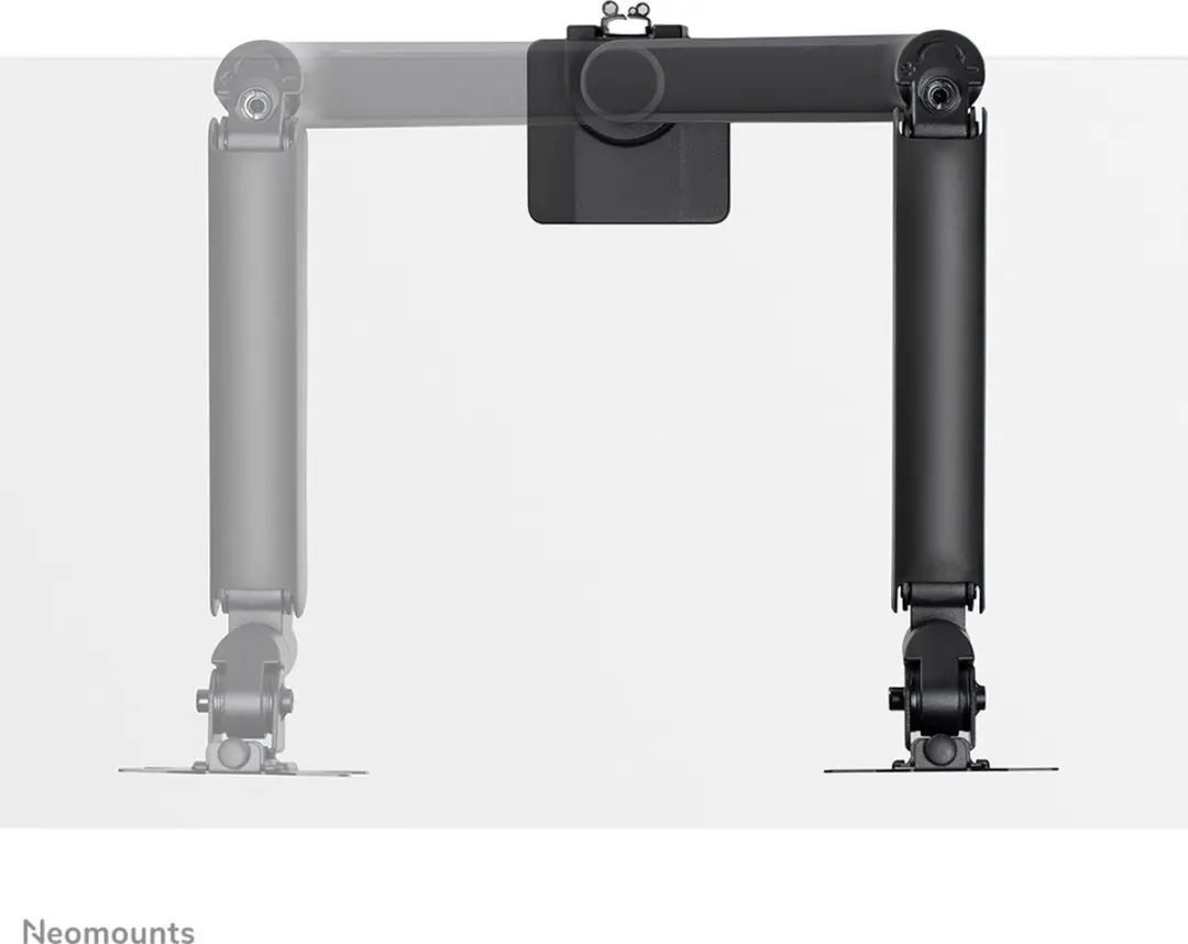 Neomounts NEXT Core DS70-450BL1 Monitorarm 17-42" - 1 Scherm - Zwart - afbeelding 6 van 6
