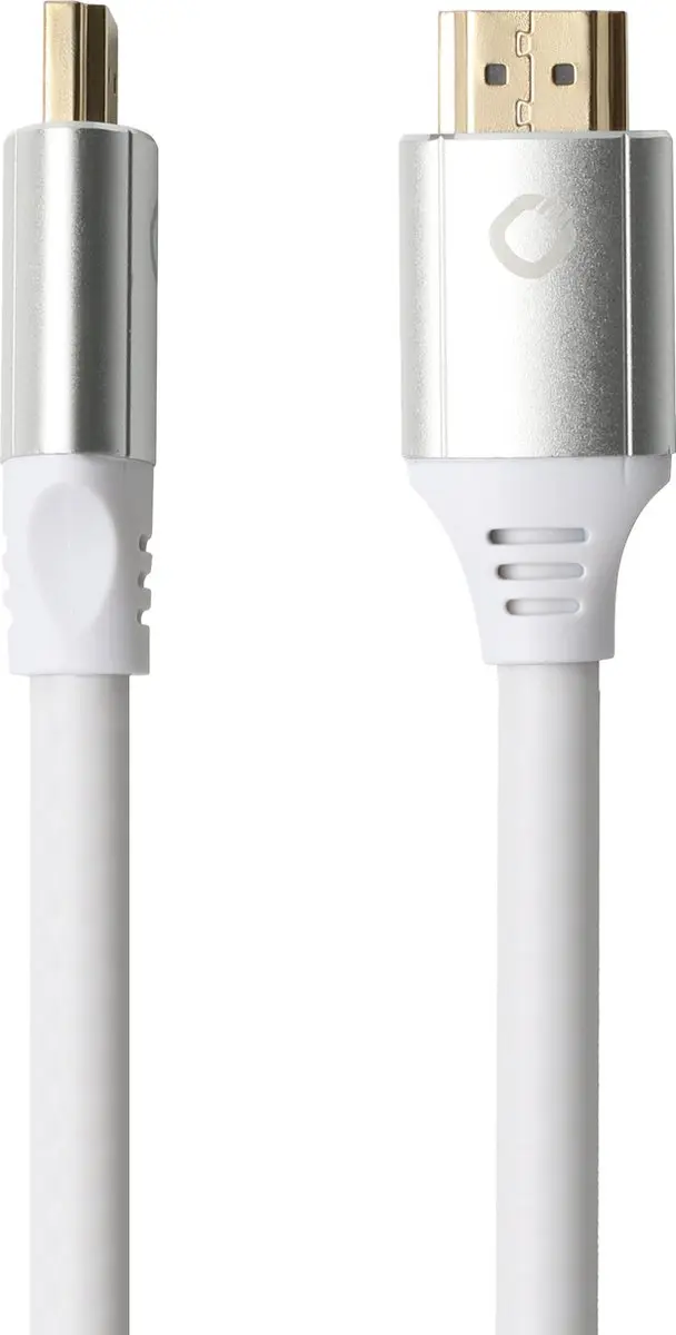 Oehlbach HDMI 2.1 Kabel 3m - Wit