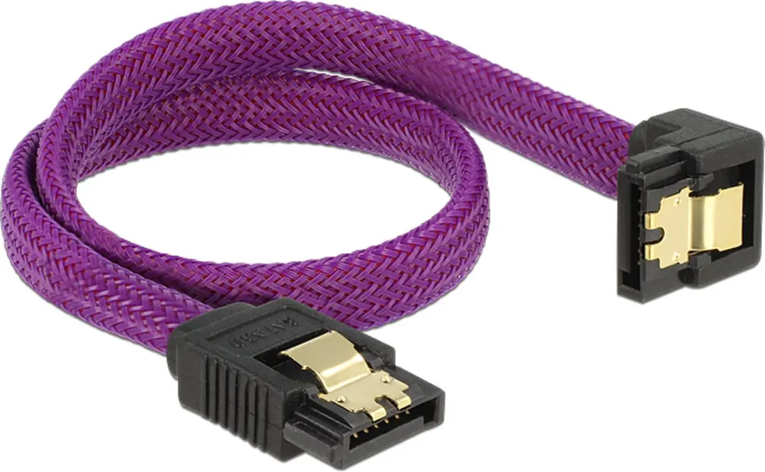 Delock SATA Datakabel 6 Gbit/s