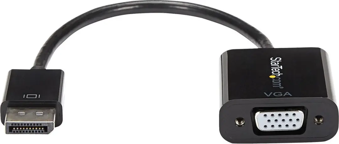 Startech DP2VGA3 DisplayPort naar VGA Adapter