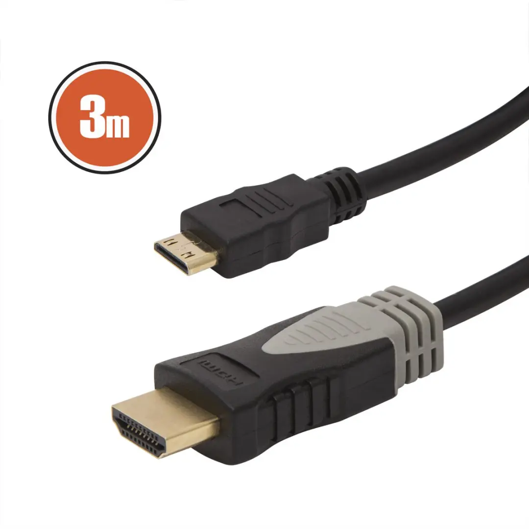 Delight Mini HDMI Kabel 20426