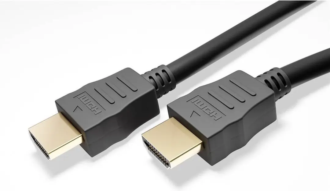 Goobay HDMI Kabel 2.0 20m - 4K 60Hz HDR - Zwart