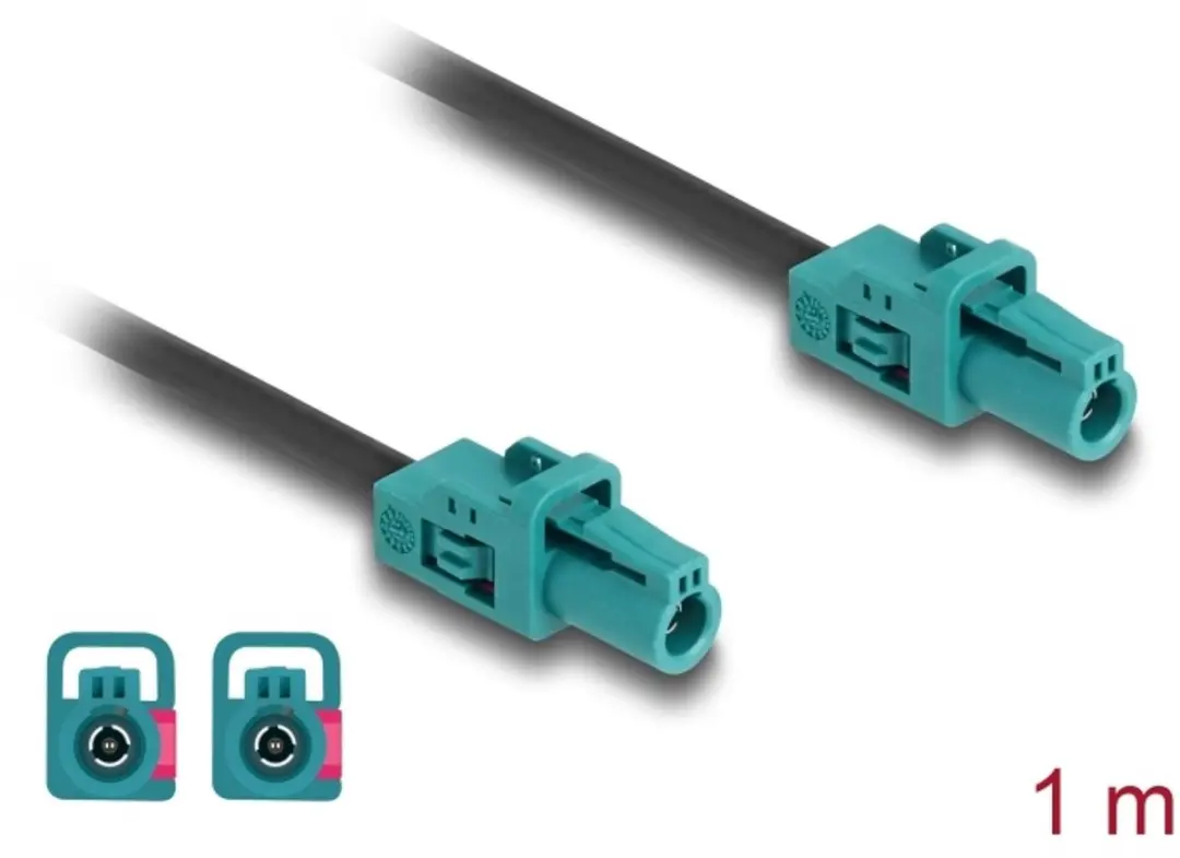 Delock Mini FAKRA Z Kabel A-Type