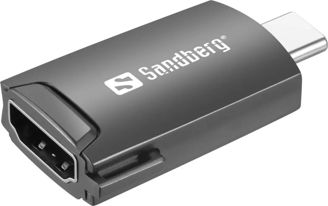 Sandberg 136-34 USB-C naar HDMI Dongle