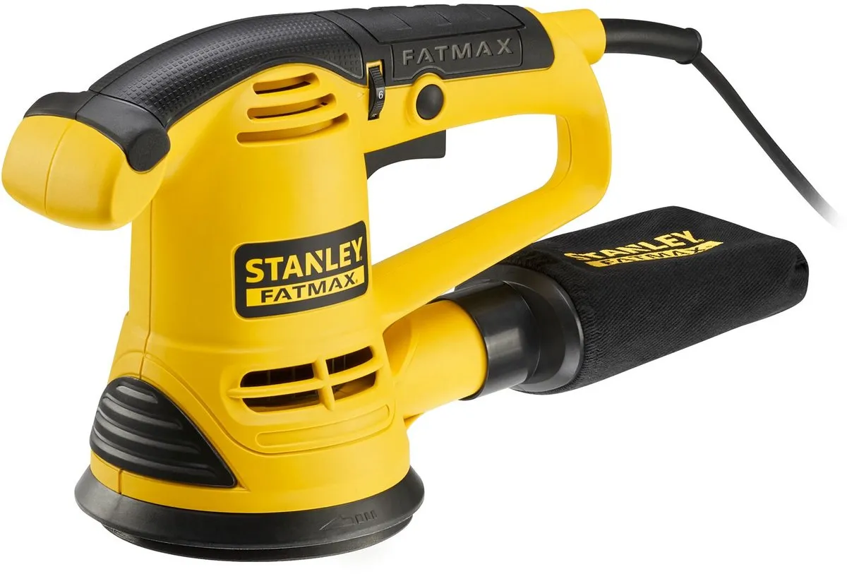 Stanley FatMax FME440K-QS Excentrische Schuurmachine 125mm