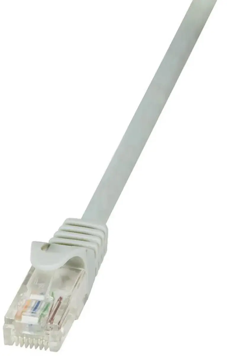 Logilink CP2012U Patchkabel Cat.6 U/UTP - 0,25m