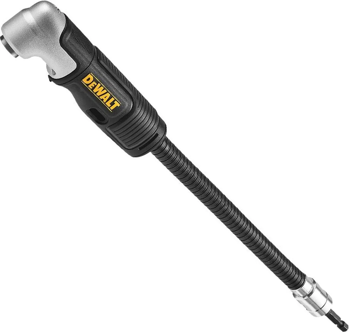 DeWalt DT20502-QZ 4-in-1 Haakse Schroevendraaier