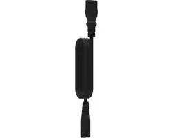 Flexson Sonos 5m Stroomkabel - Zwart