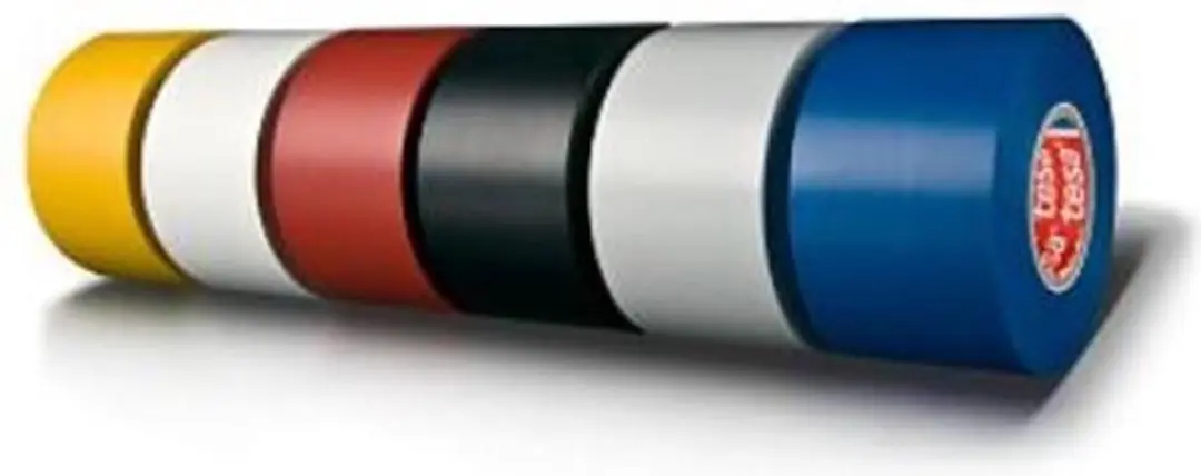 Tesa 53988-00030-00 Isolatietape Blauw 10m x 15mm