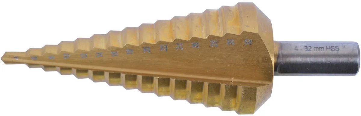 Makita D-40135 Trappenboormachine 9-staps