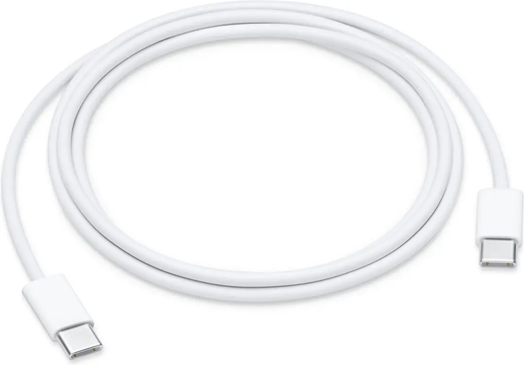 Scanpart USB-C Kabel 1m MUF72AM/A - Wit