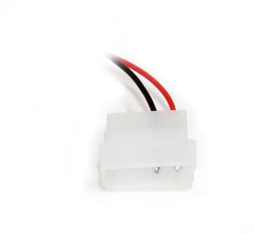 Startech SATA Kabel SLSATAF12 - Zwart